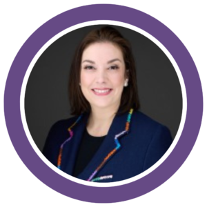 Headshot of Learnigo's Professional Committee Member Jessica Wacker