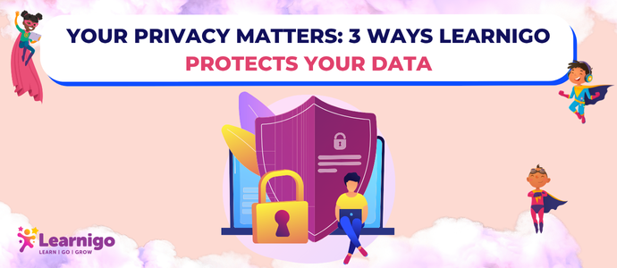 Header Blog Image For How Learnigo Protects Your Data